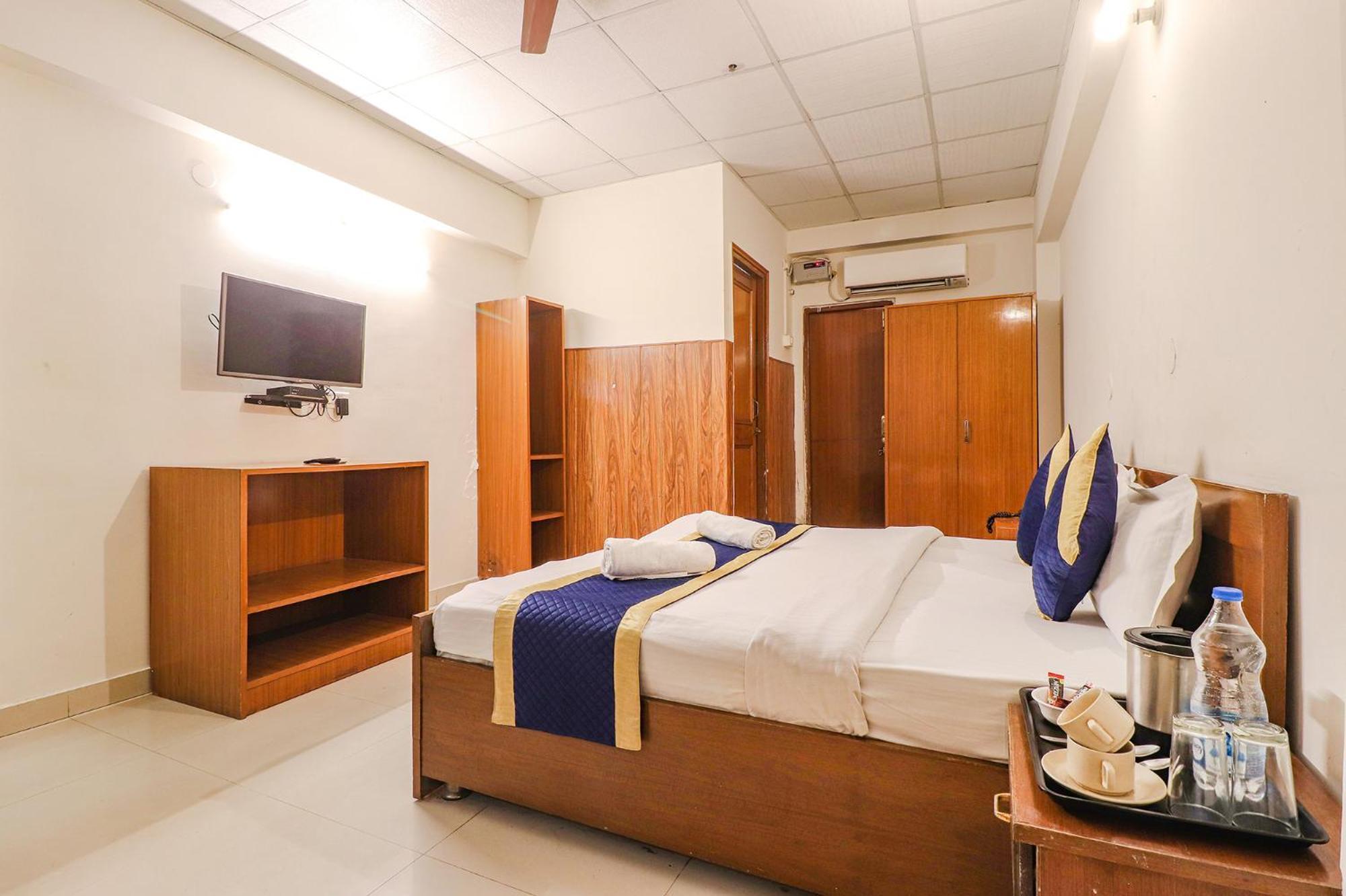 Fabhotel Avyay Dehradun Buitenkant foto