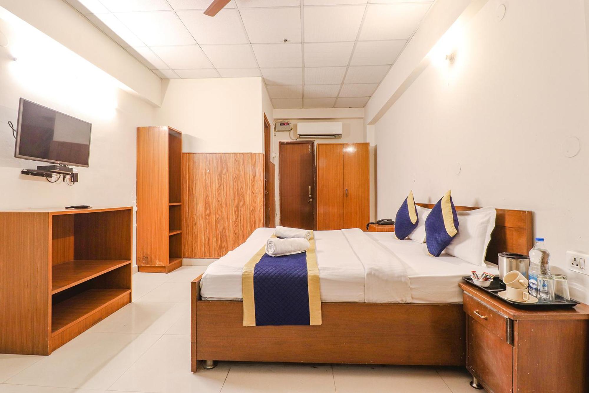 Fabhotel Avyay Dehradun Buitenkant foto