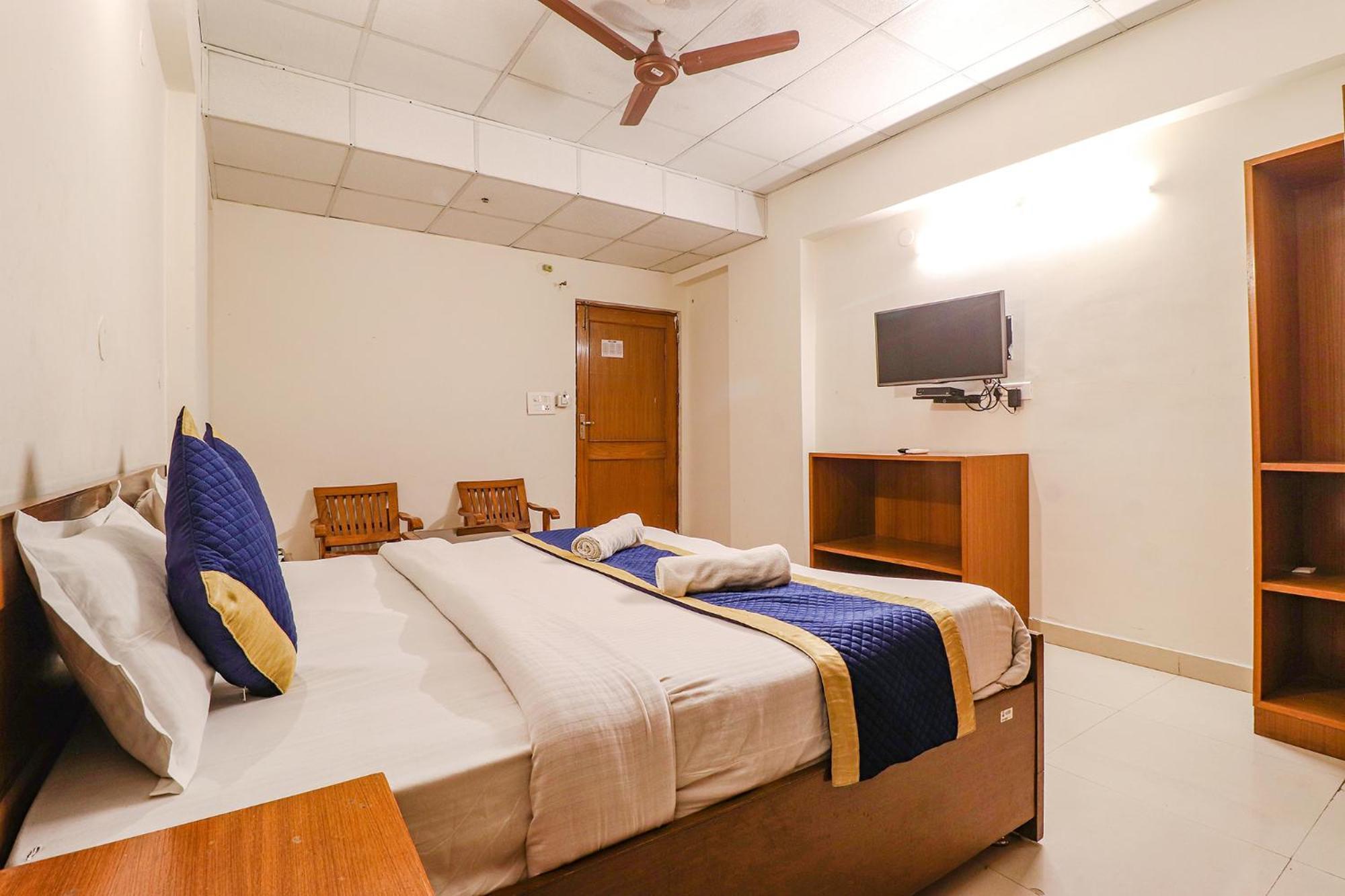 Fabhotel Avyay Dehradun Buitenkant foto