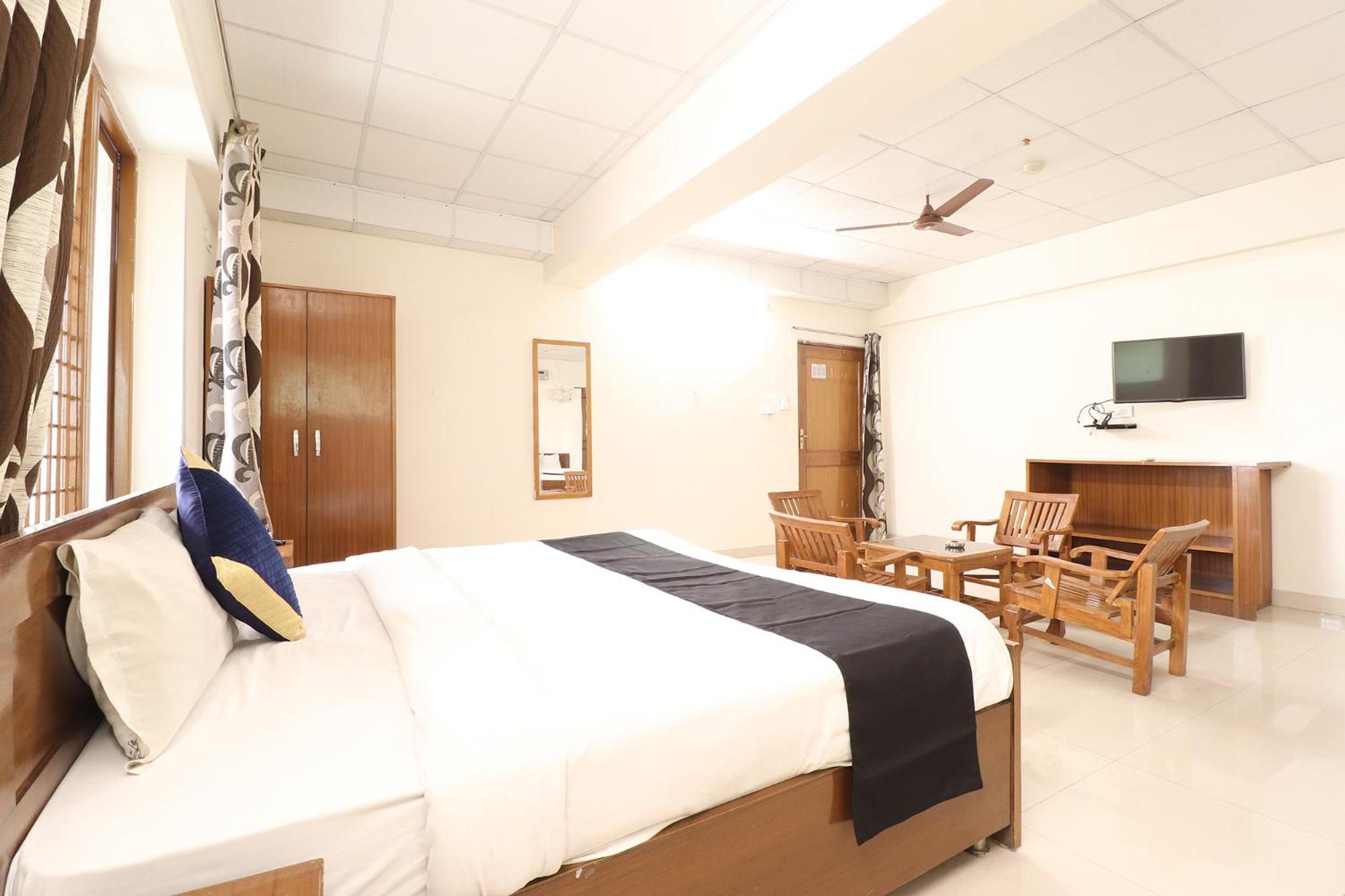 Fabhotel Avyay Dehradun Buitenkant foto